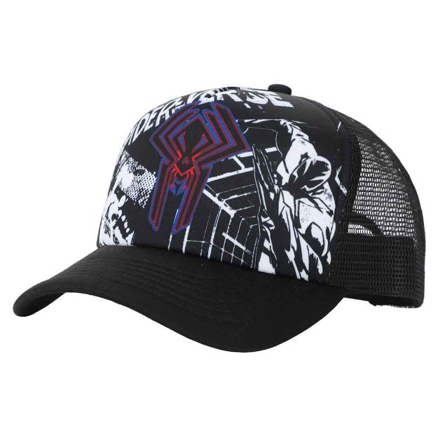 MARVEL - Spiderverse Truckerhat (D09)